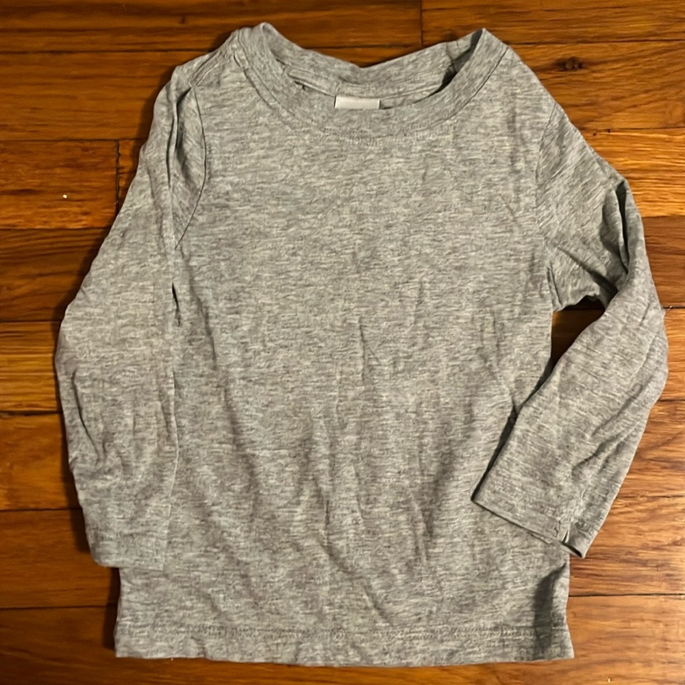 Hanna Andersson LS Tee